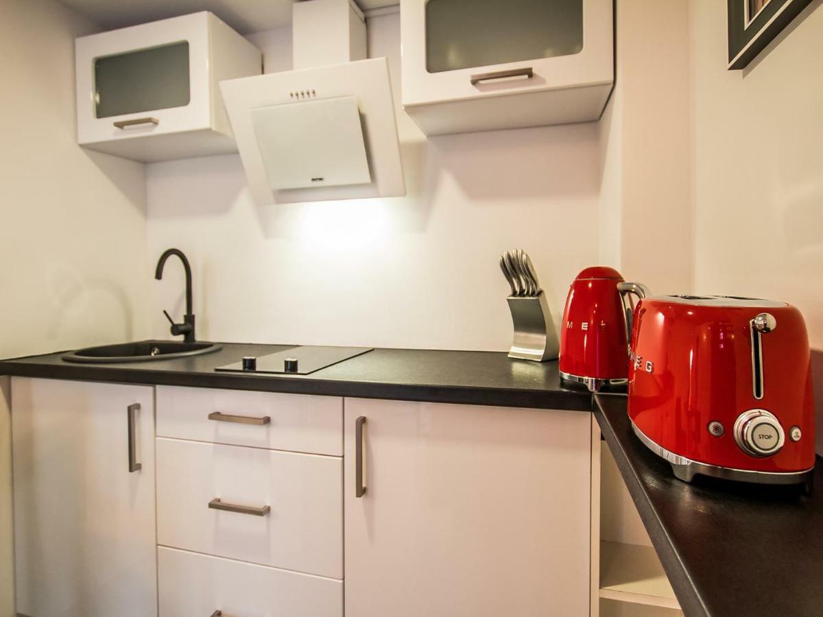 Apartments Zwierzyniecka A4You 克拉科夫 外观 照片