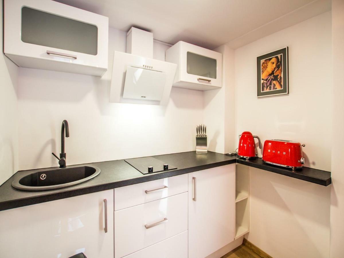 Apartments Zwierzyniecka A4You 克拉科夫 外观 照片