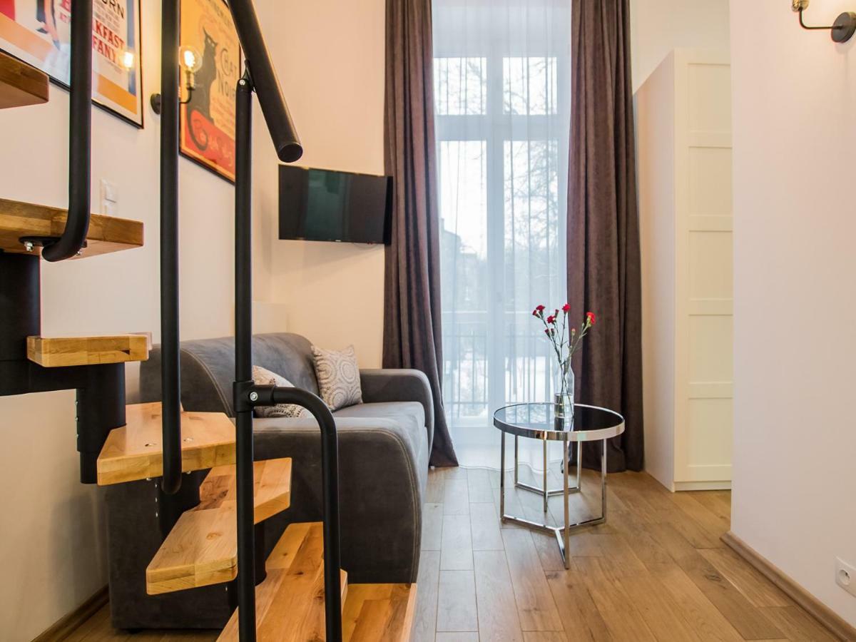Apartments Zwierzyniecka A4You 克拉科夫 外观 照片
