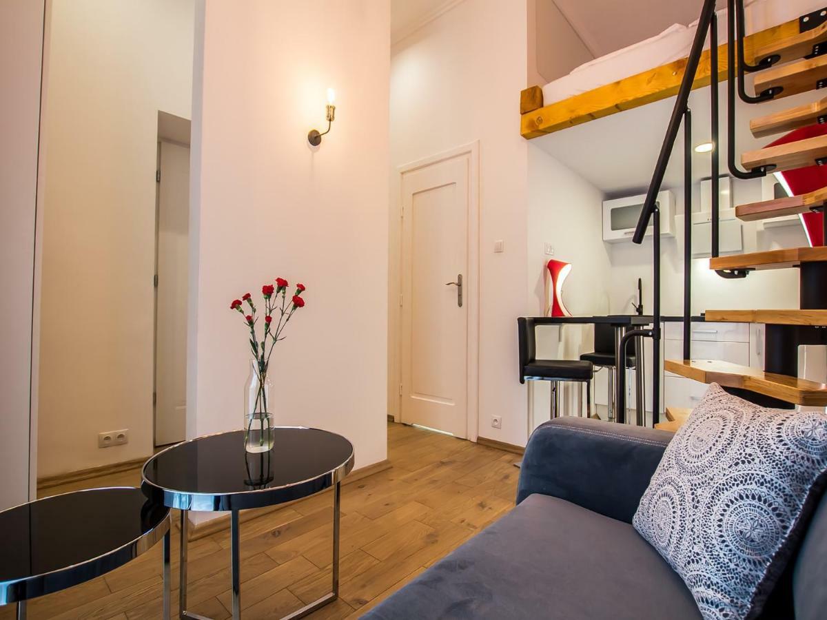 Apartments Zwierzyniecka A4You 克拉科夫 外观 照片