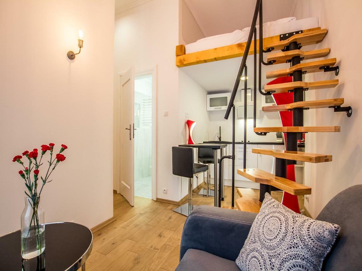Apartments Zwierzyniecka A4You 克拉科夫 外观 照片
