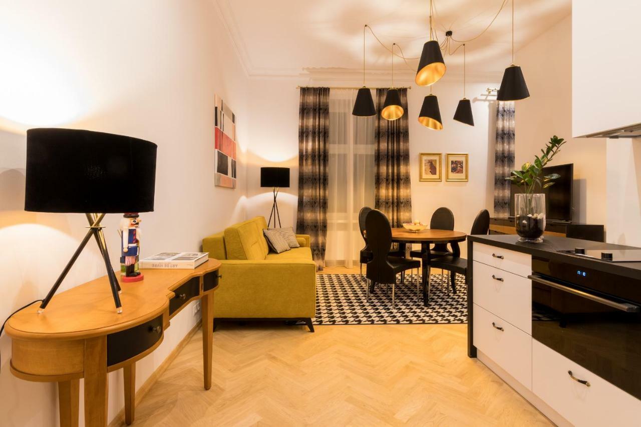 Apartments Zwierzyniecka A4You 克拉科夫 外观 照片