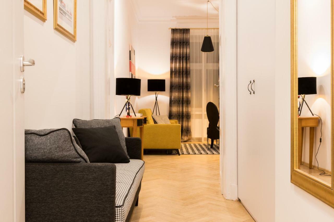 Apartments Zwierzyniecka A4You 克拉科夫 外观 照片