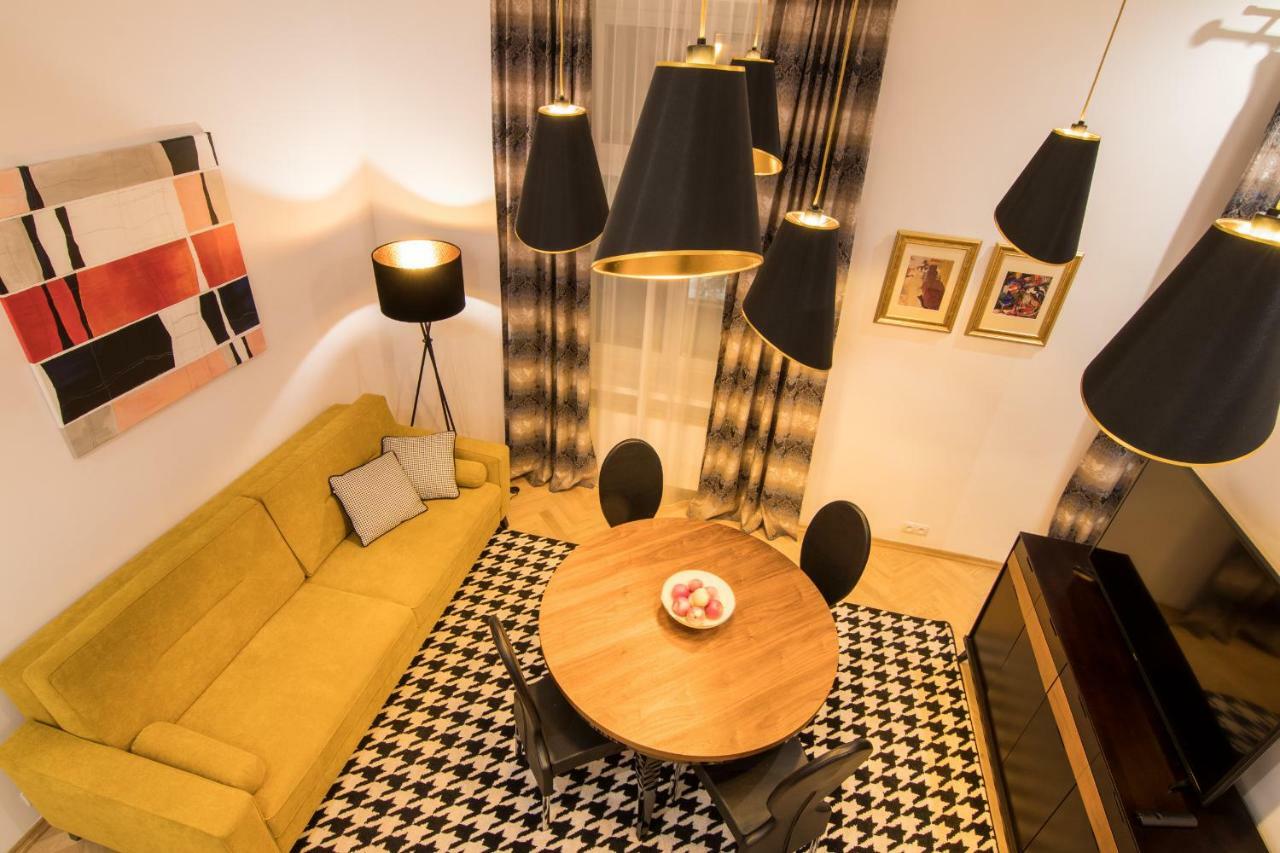 Apartments Zwierzyniecka A4You 克拉科夫 外观 照片
