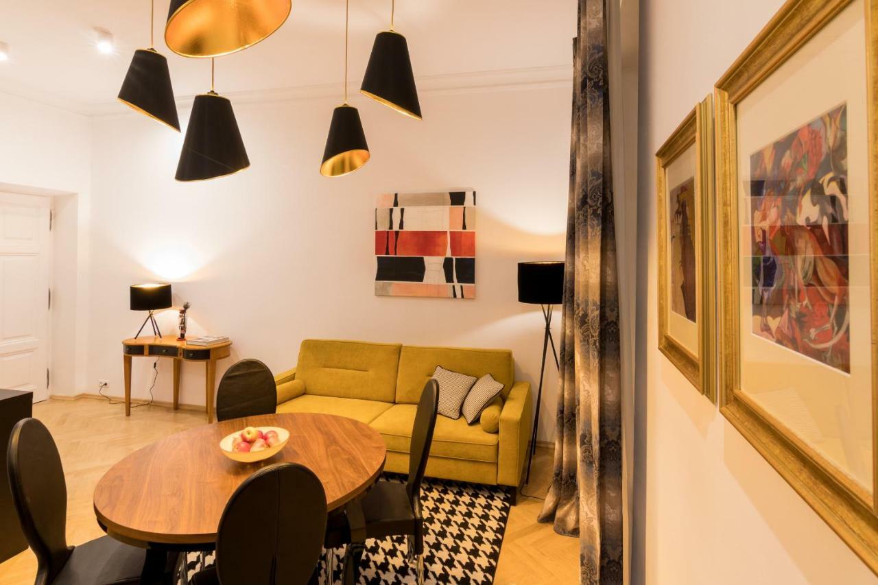 Apartments Zwierzyniecka A4You 克拉科夫 外观 照片