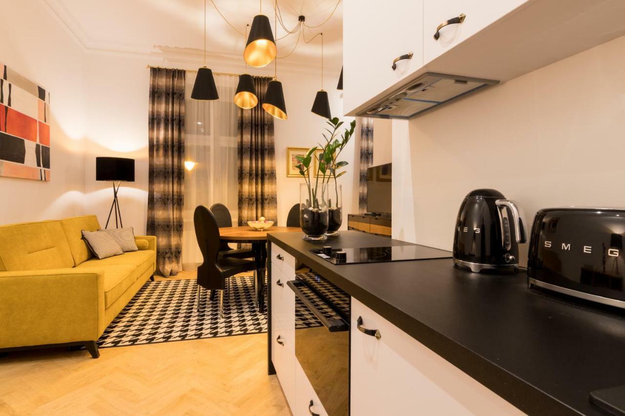 Apartments Zwierzyniecka A4You 克拉科夫 外观 照片