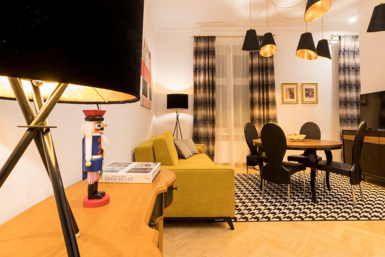 Apartments Zwierzyniecka A4You 克拉科夫 外观 照片