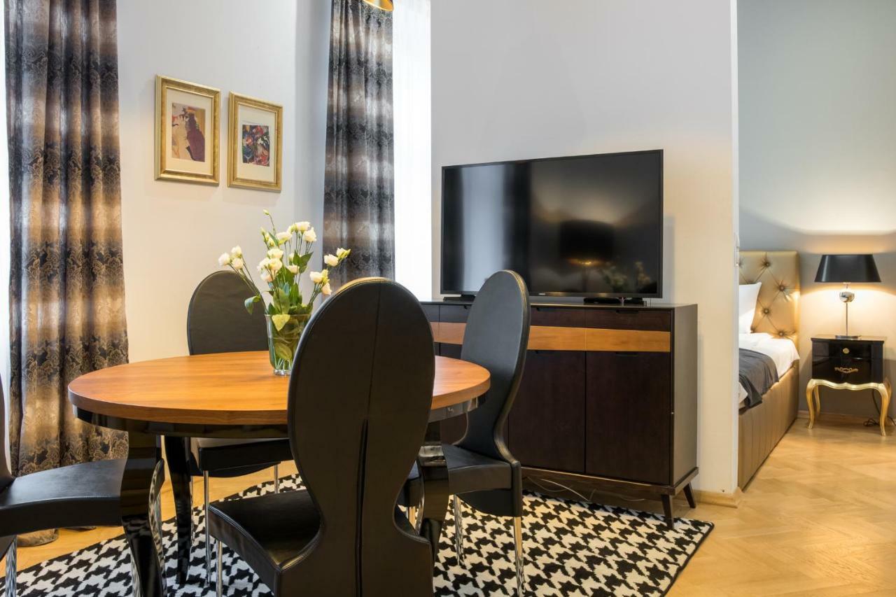 Apartments Zwierzyniecka A4You 克拉科夫 外观 照片