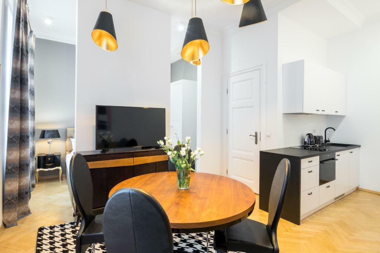 Apartments Zwierzyniecka A4You 克拉科夫 外观 照片