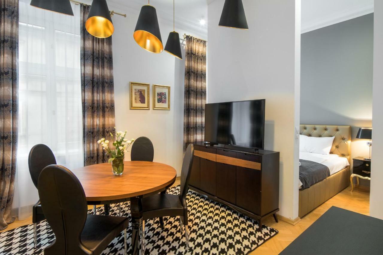 Apartments Zwierzyniecka A4You 克拉科夫 外观 照片