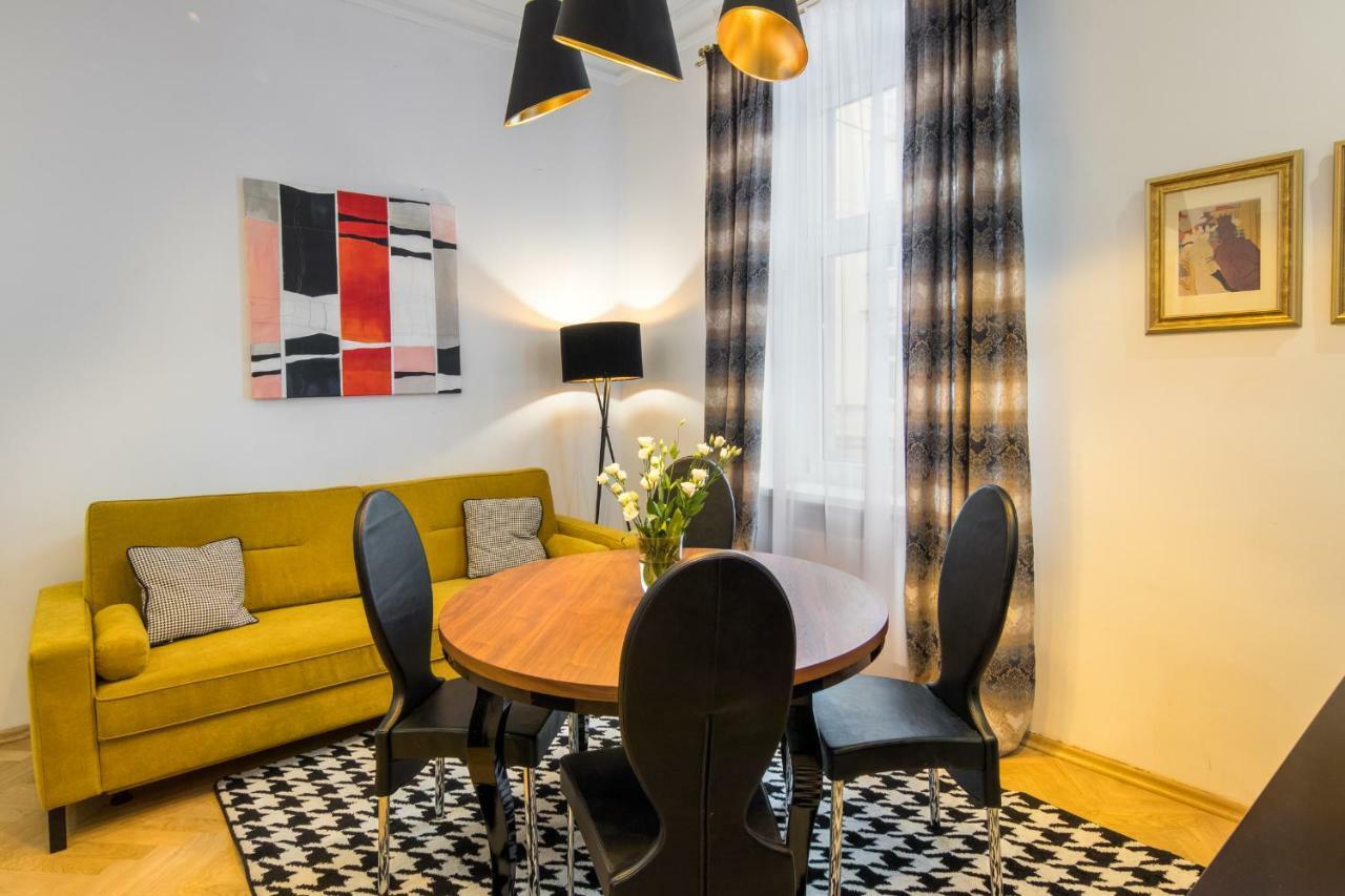 Apartments Zwierzyniecka A4You 克拉科夫 外观 照片