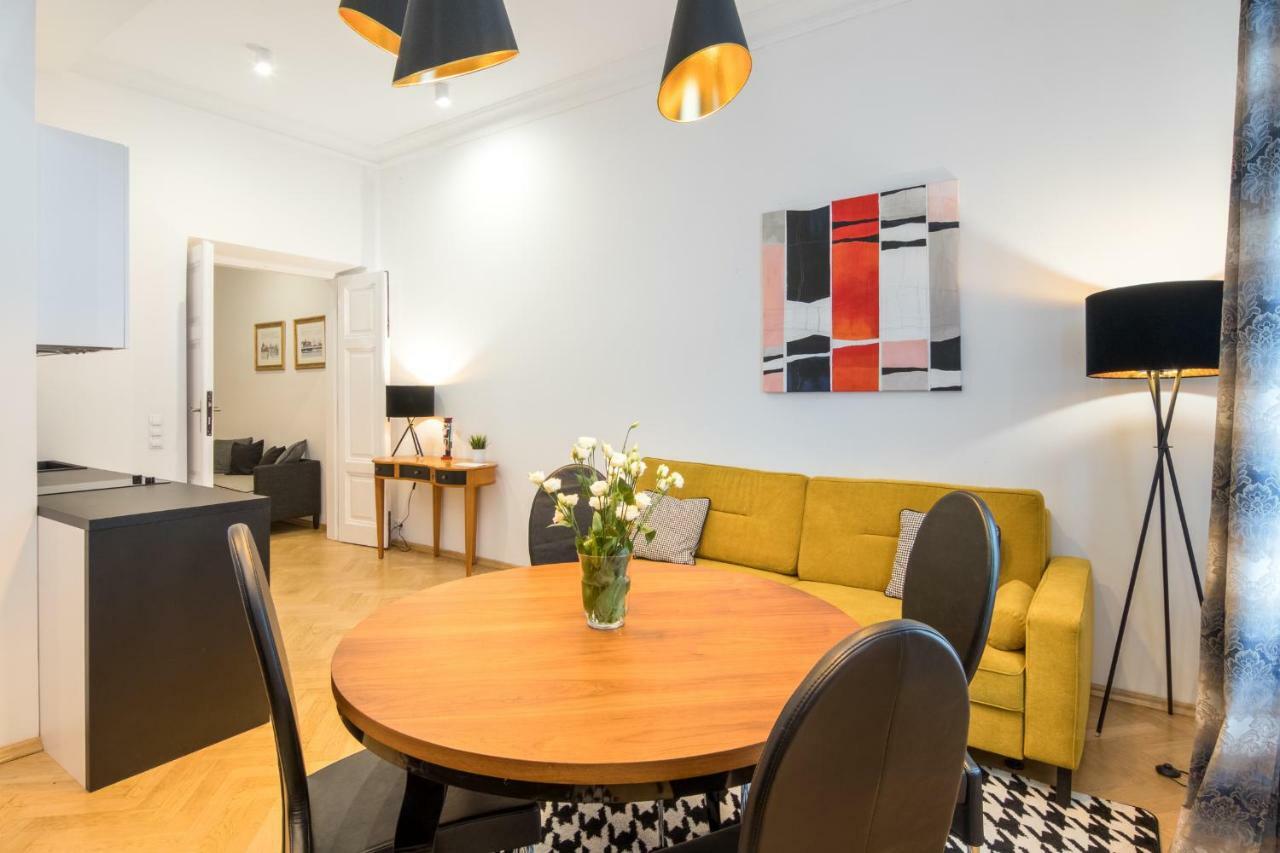 Apartments Zwierzyniecka A4You 克拉科夫 外观 照片