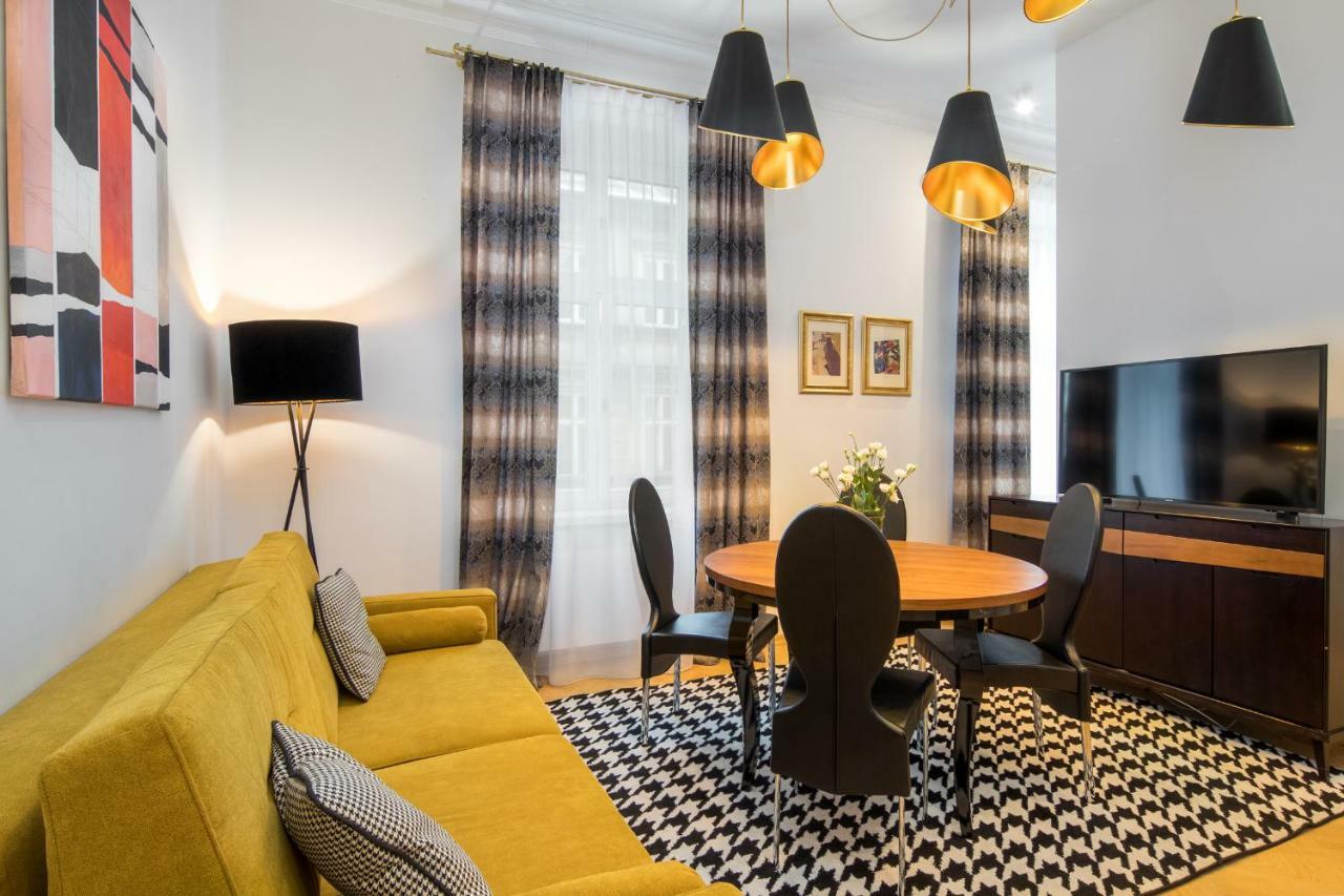 Apartments Zwierzyniecka A4You 克拉科夫 外观 照片