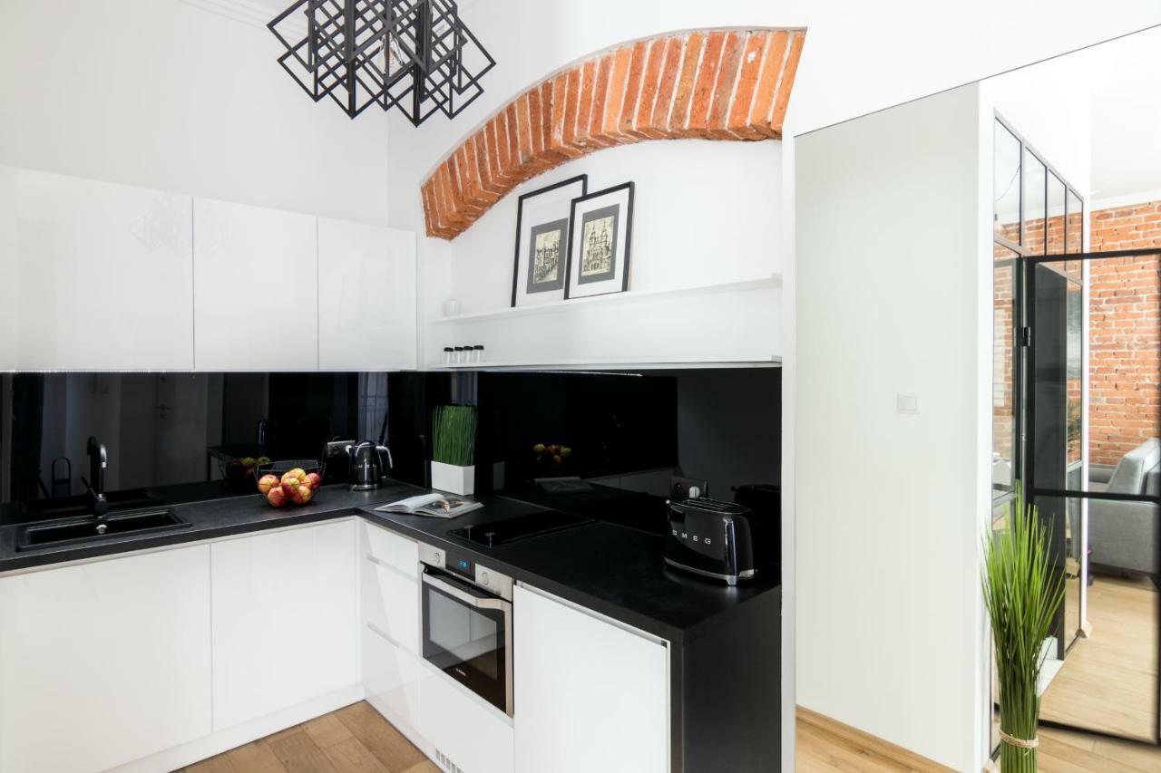 Apartments Zwierzyniecka A4You 克拉科夫 外观 照片