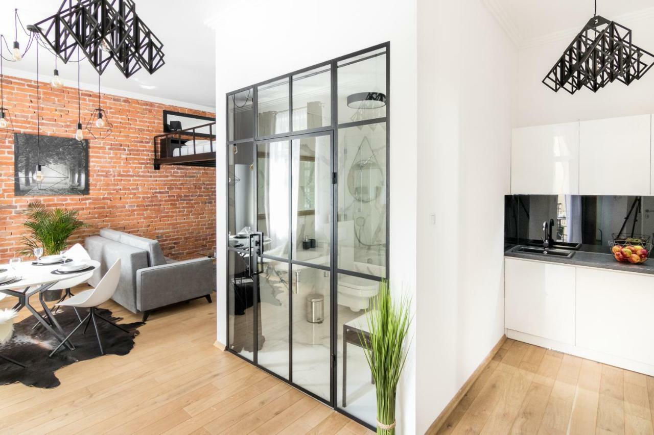 Apartments Zwierzyniecka A4You 克拉科夫 外观 照片