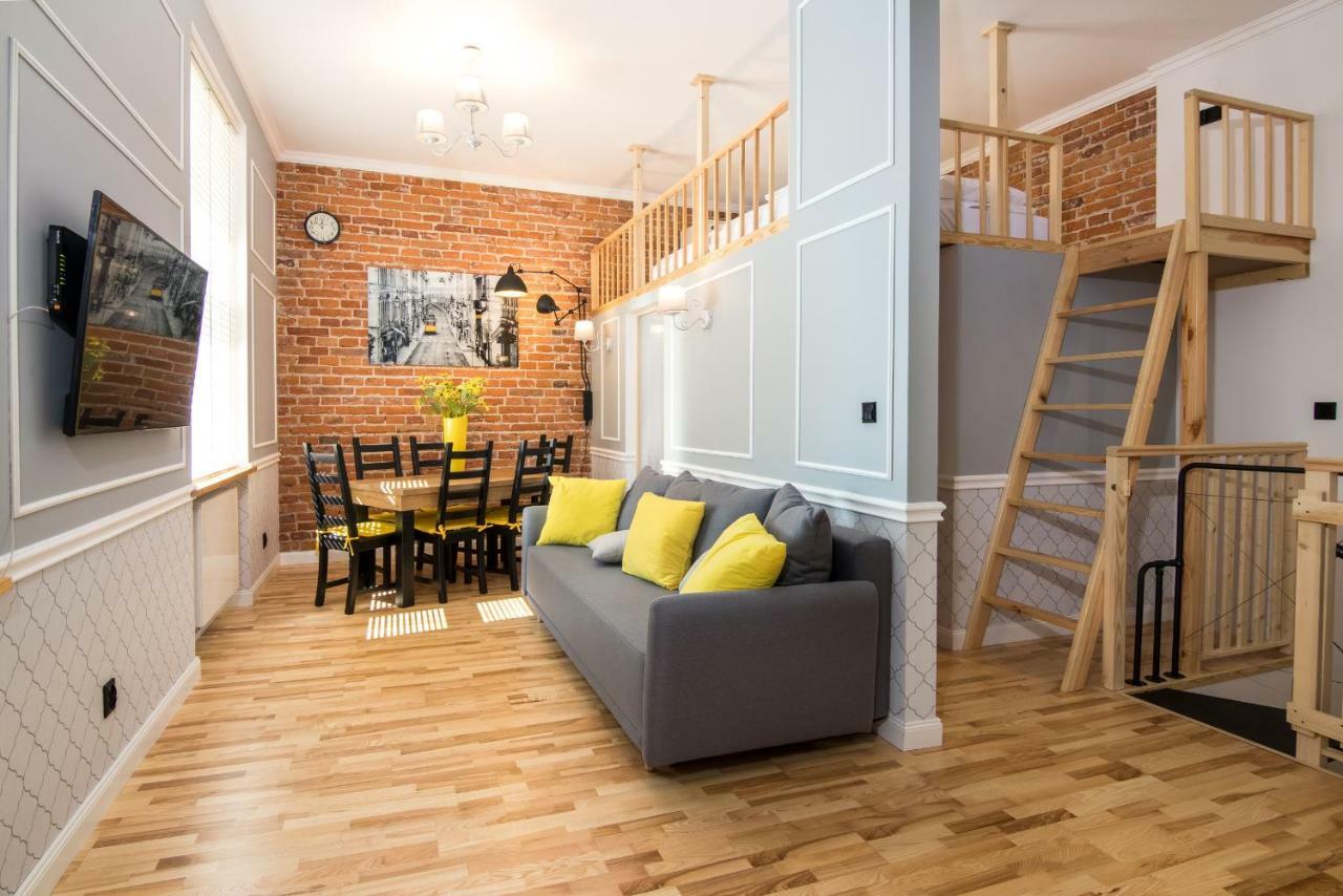 Apartments Zwierzyniecka A4You 克拉科夫 外观 照片
