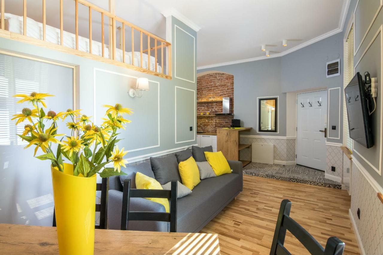 Apartments Zwierzyniecka A4You 克拉科夫 外观 照片