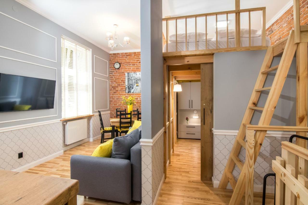 Apartments Zwierzyniecka A4You 克拉科夫 外观 照片