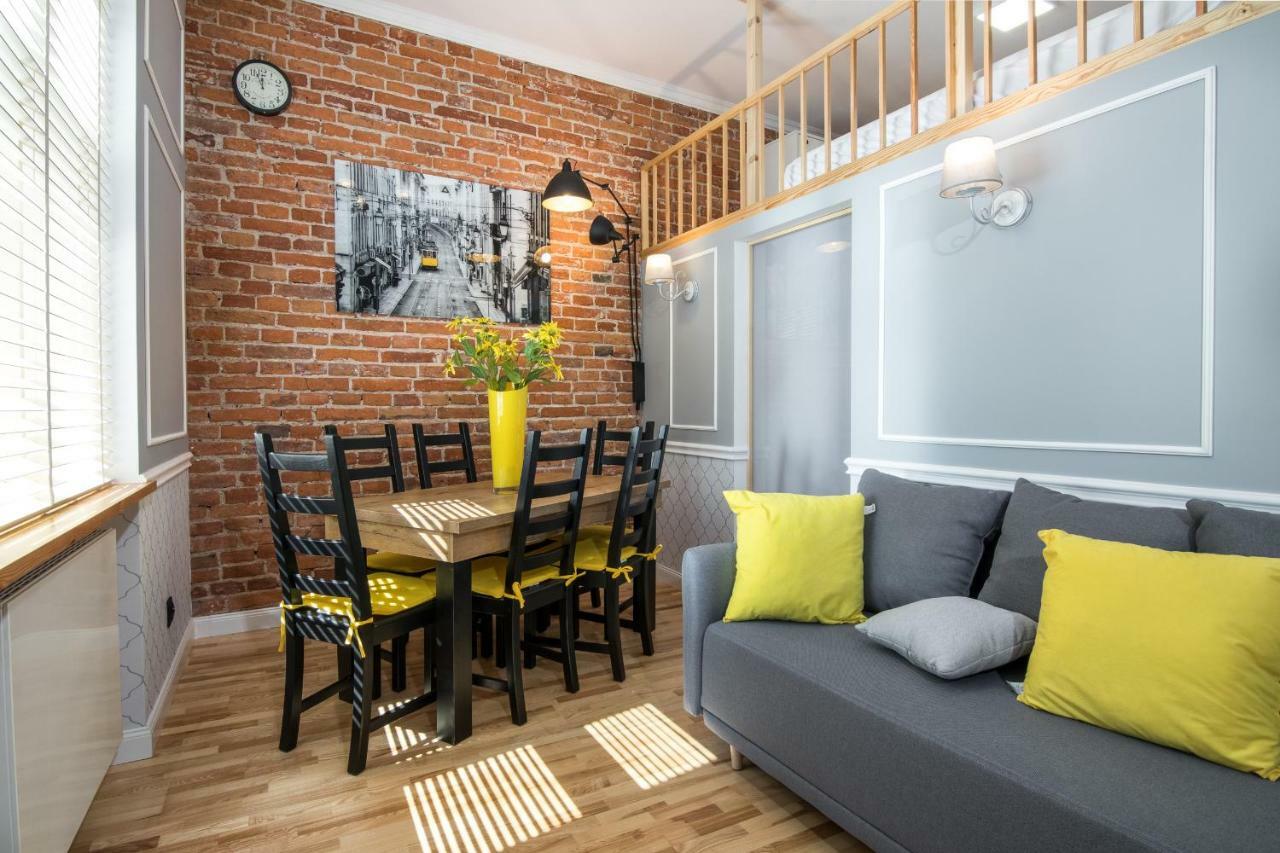 Apartments Zwierzyniecka A4You 克拉科夫 外观 照片