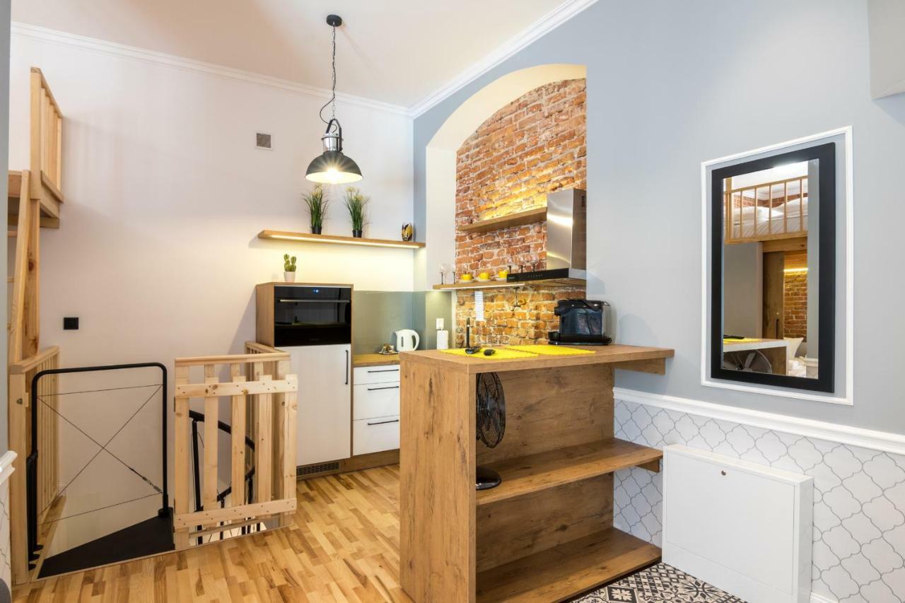 Apartments Zwierzyniecka A4You 克拉科夫 外观 照片