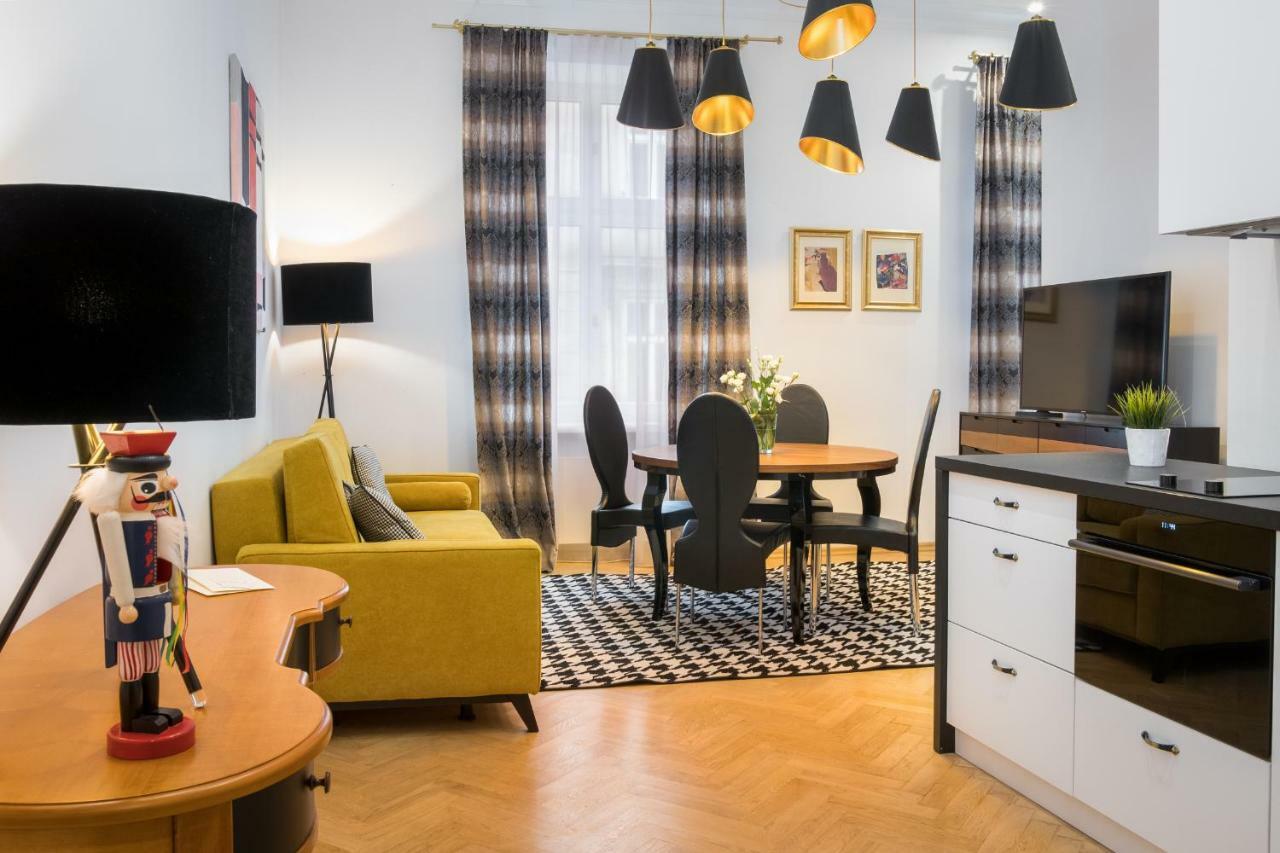 Apartments Zwierzyniecka A4You 克拉科夫 外观 照片